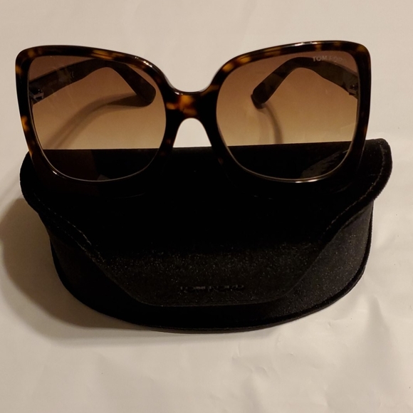 Tom Ford glasses
